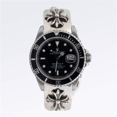 rolex submariner chrome hearts prezzo